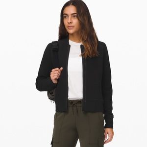 Lululemon On Repeat Bomber
